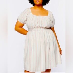 Forever21-Babydoll Dress